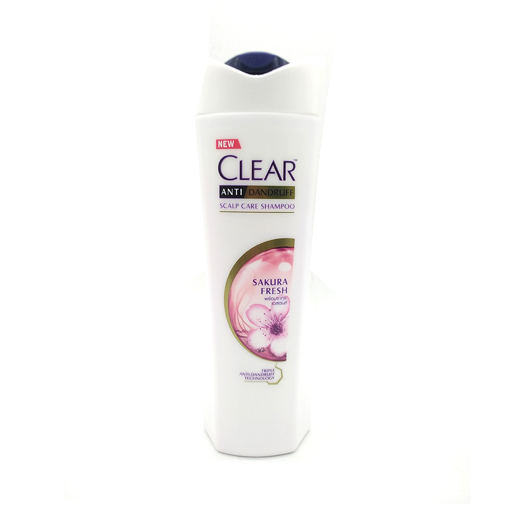 Clear Anti Dandruff Scalp Care Shampoo – 330ml
